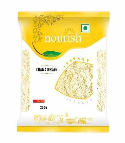 BESAN(200GX25PC)NOURISH