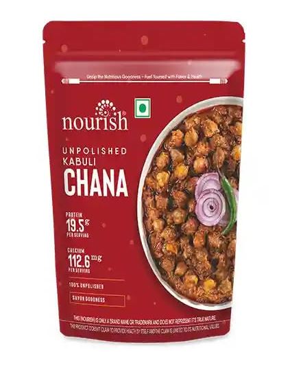 KABULI CHANA(500GX20PC)NOURISH