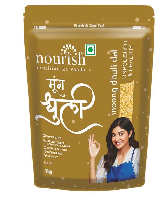 MOONG DHULI(500GX20PC)NOURISH