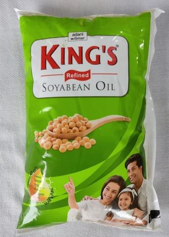 KINGS 1LTR*12 POUCH