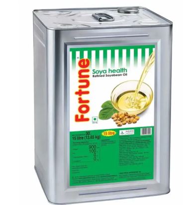 FORTUNE SOYA TIN 13KG