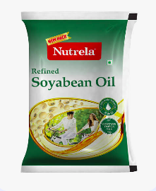 NUTRELA 1LTR*12 POUCH